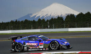 Round 2 - Fuji GT 400km Picture